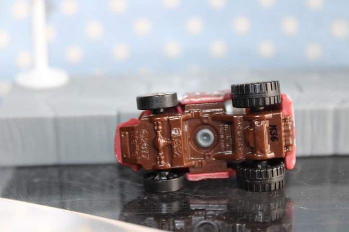 Disney Pixar cars mini racer Jimbo - photo numéro 10