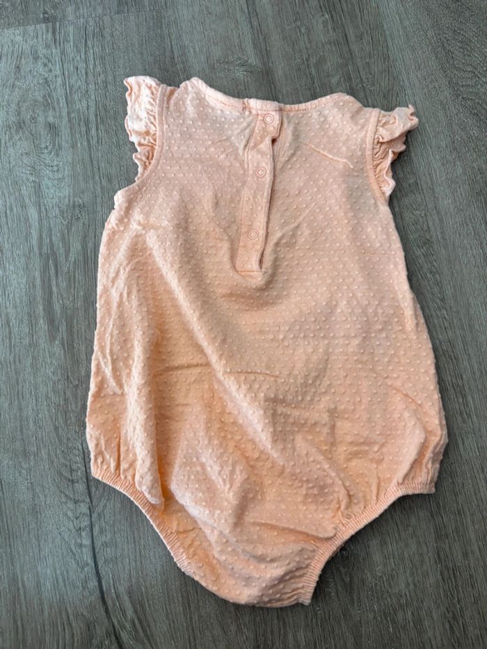 Barboteuse peu portée 12 mois - photo numéro 5