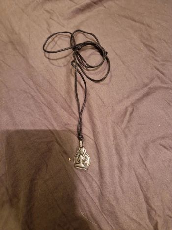 Collier demon sexy