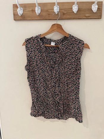 Débardeur, camaïeu