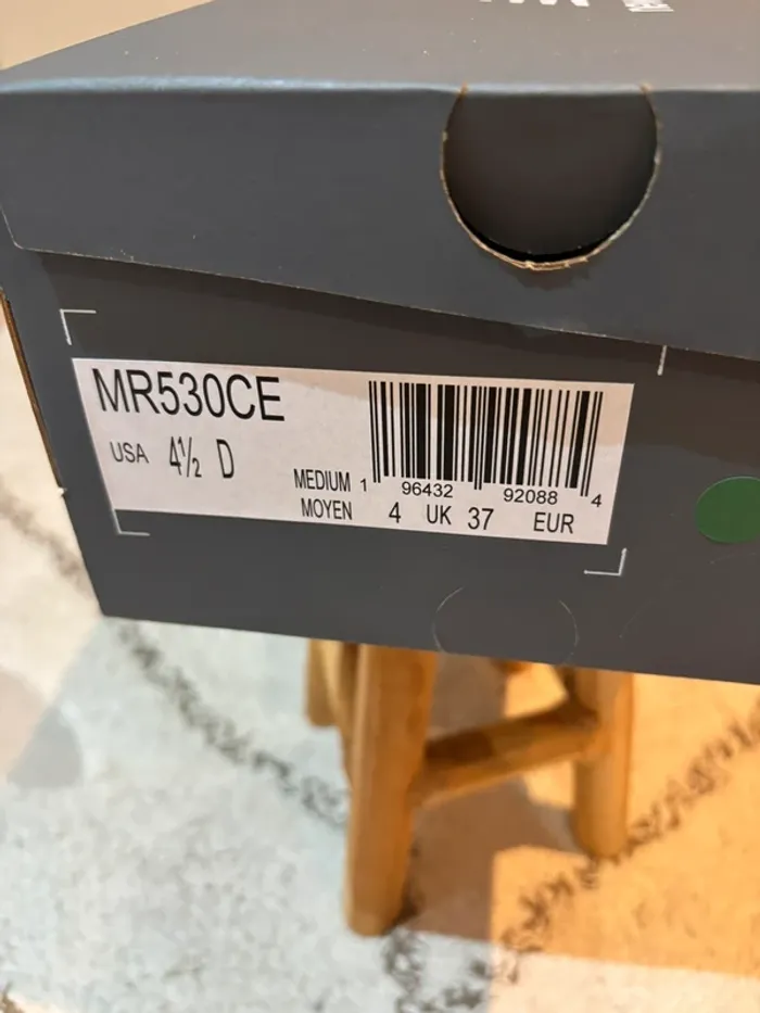Baskets new balance MR530CE 37 - photo numéro 2