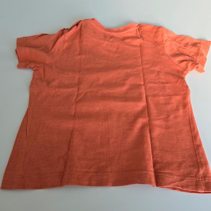 T-shirt manches courtes- bout'chou - 24 mois - photo numéro 4