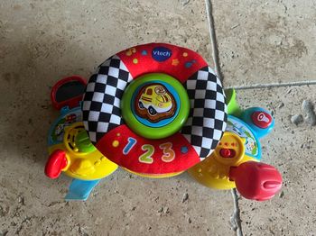 Vtech volant jouets Pousette