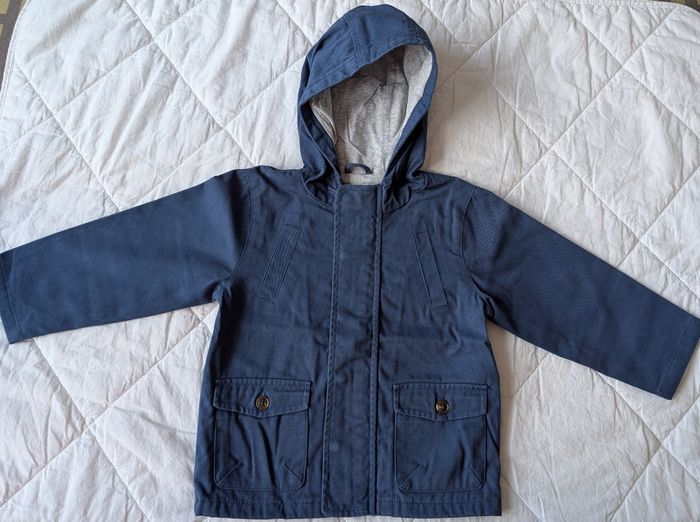 Parka 24 mois