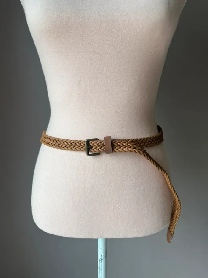 Ceinture marron - photo numéro 3