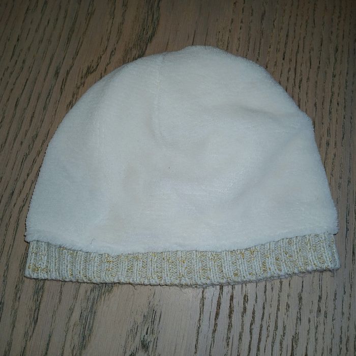 Bonnet fille "Minnie" - photo numéro 4