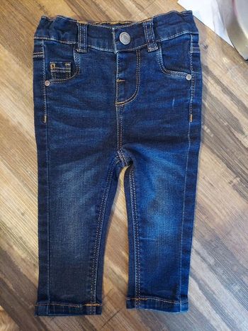 Jean TAO 9mois slim