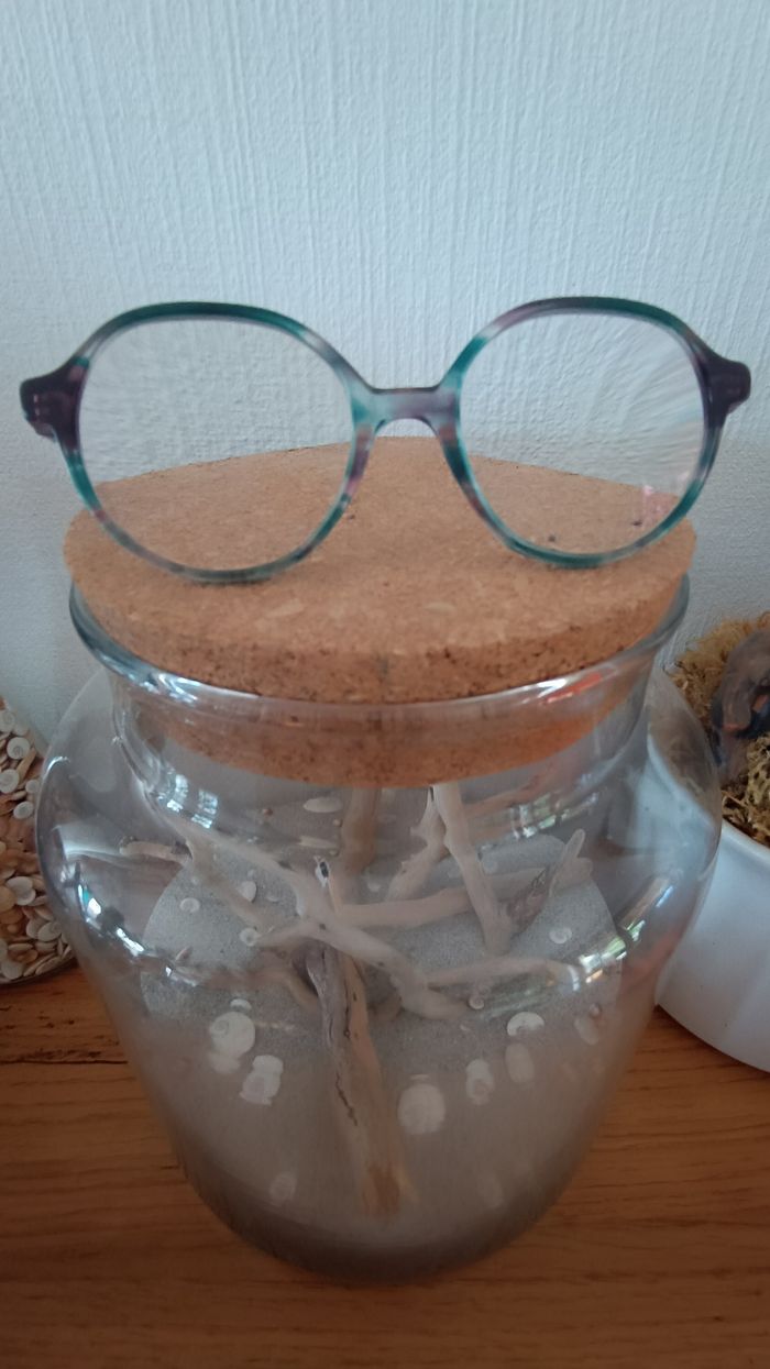 Paire de lunette monture enfant - photo numéro 3