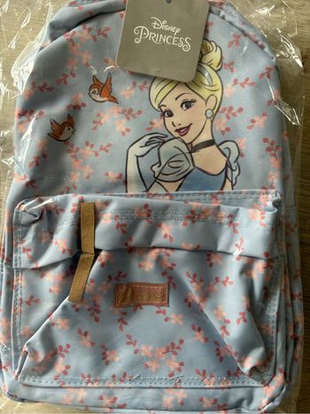 Sac à dos Cendrillon