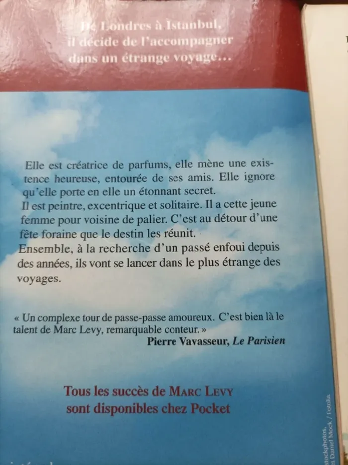 Lot de 5 livres - Marc Levy - photo numéro 5