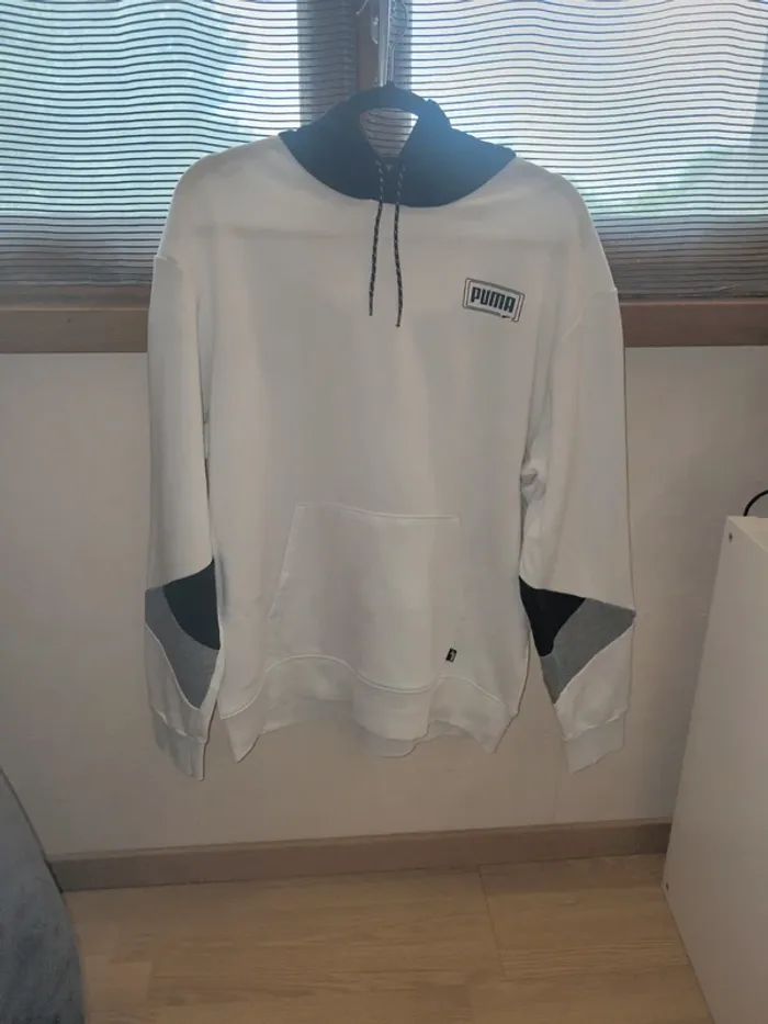Pull puma