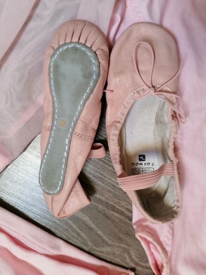 Déguisement de ballerine. - photo numéro 5