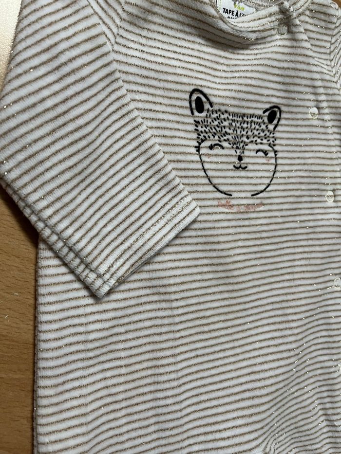 Pyjama 1 pièce - photo numéro 5