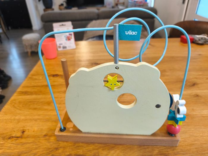 J'apprends à compter : Dans les étoiles - photo numéro 2