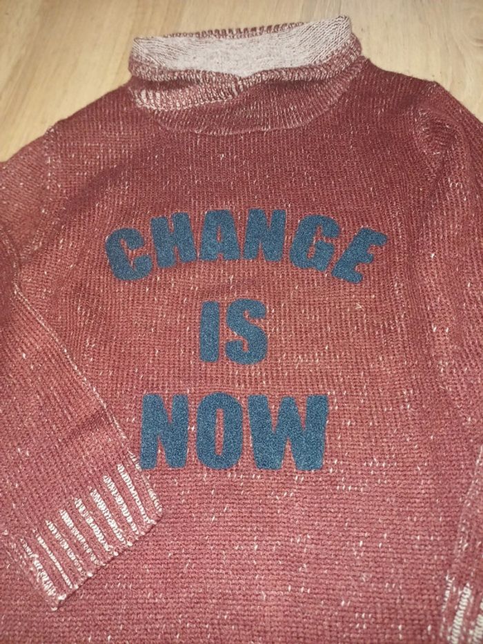 Pull col roule - photo numéro 2