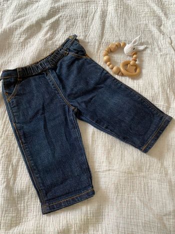 Pantalon Petit Bateau 6 mois