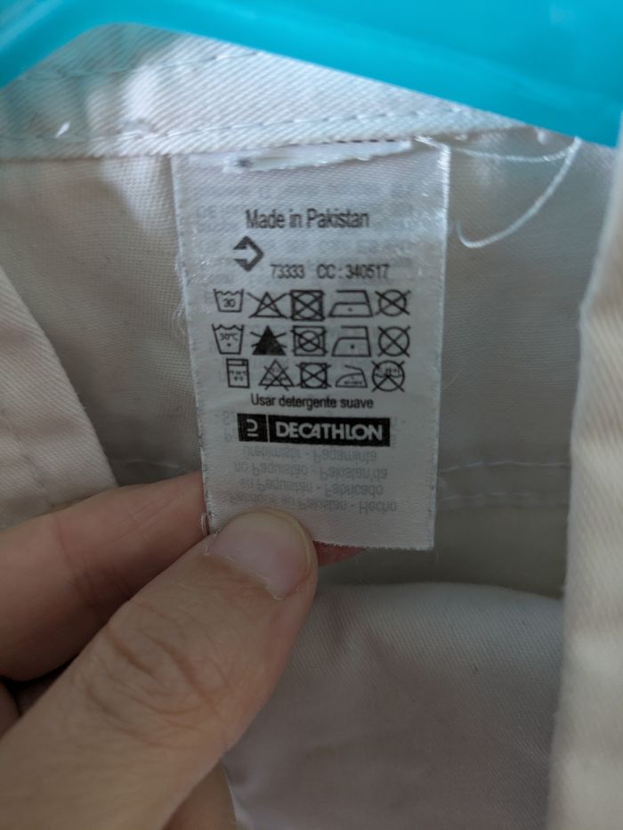 Kimono judo enfant - photo numéro 3