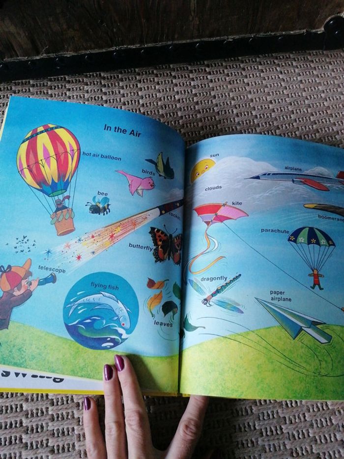 Livre word book vintage - photo numéro 12