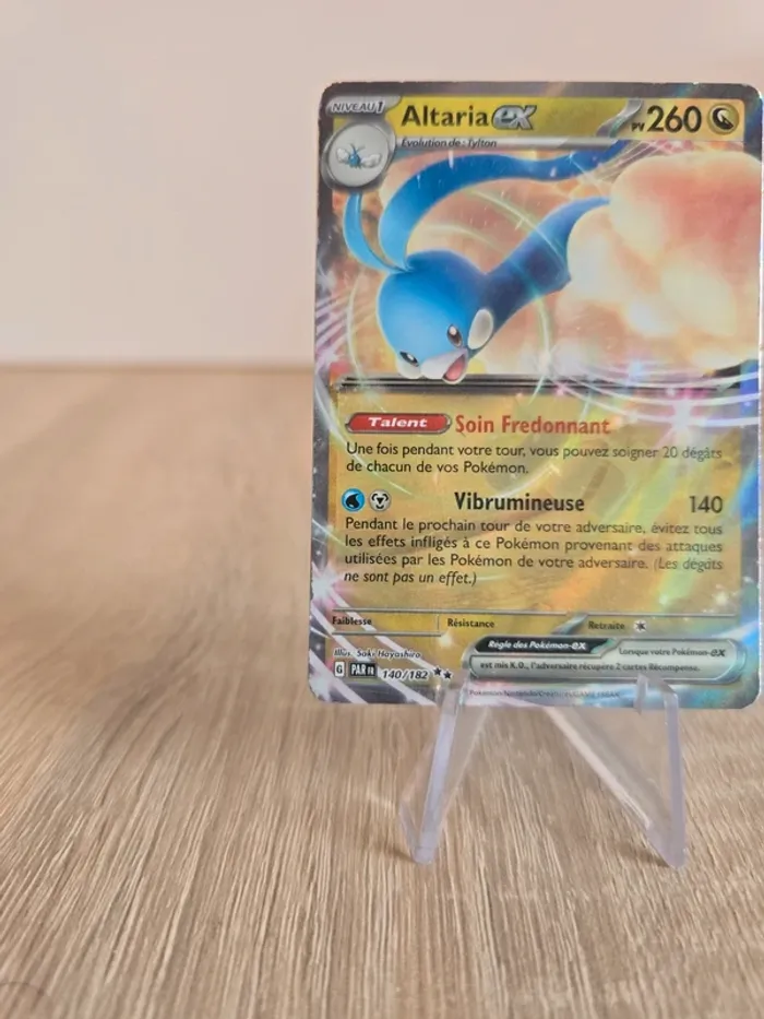 Altaria EX 140/182 - photo numéro 5