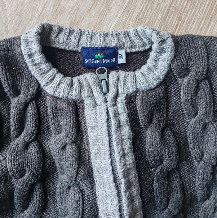 Gilet à zip - photo numéro 3