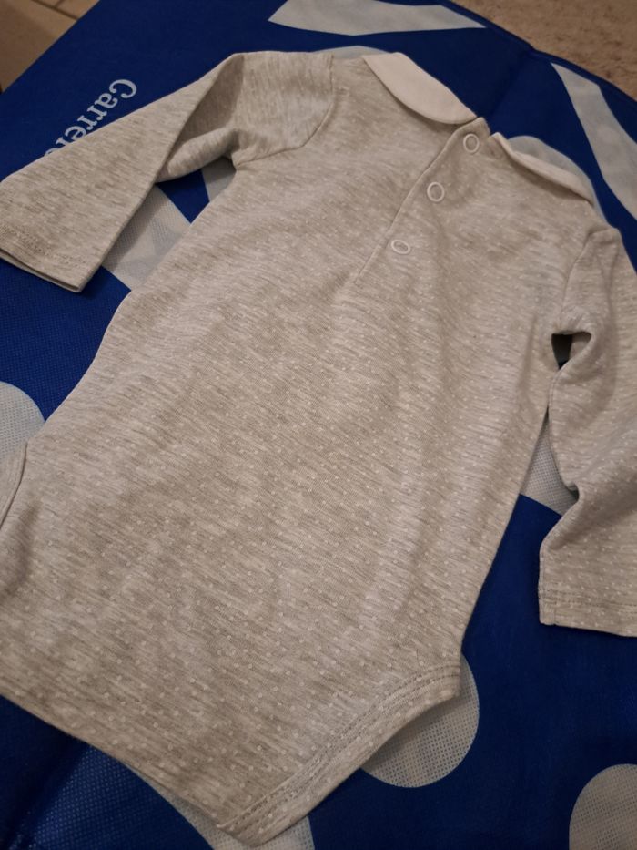 Bodies avec col obaïbi - photo numéro 7