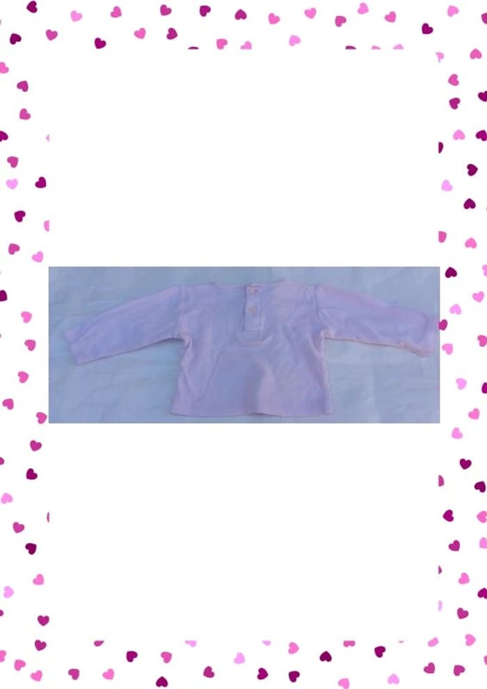 Tee shirt 12 mois C&A - photo numéro 3