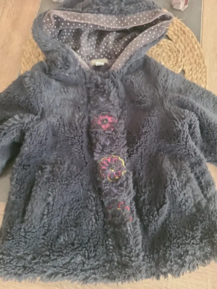 Veste polaire 18 mois Orchestra - photo numéro 2