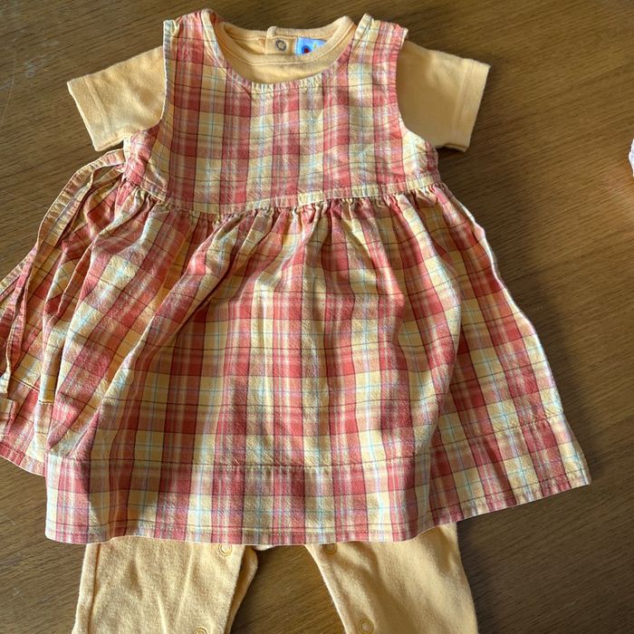Ensemble fille de marque o’kids verbaliser