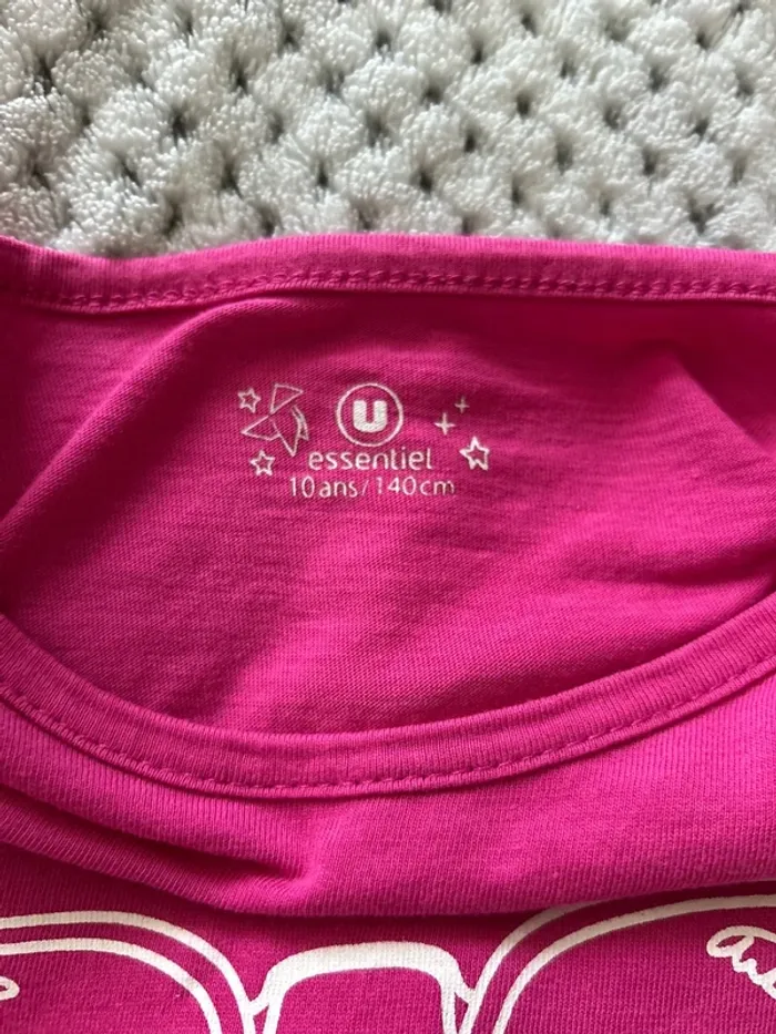 T-shirt 10 ans - photo numéro 3