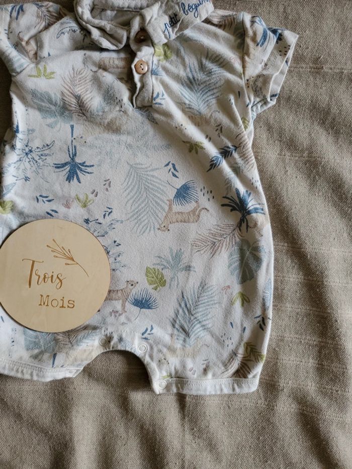 Barboteuse PB - photo numéro 2