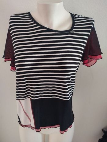 #kytie38femme. Tee-shirt manches courtes taille 38