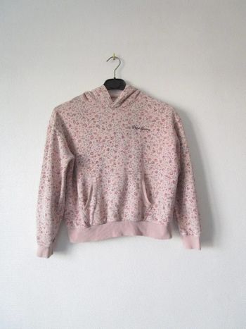 Sweat fleuri Pepe Jeans 12 ans