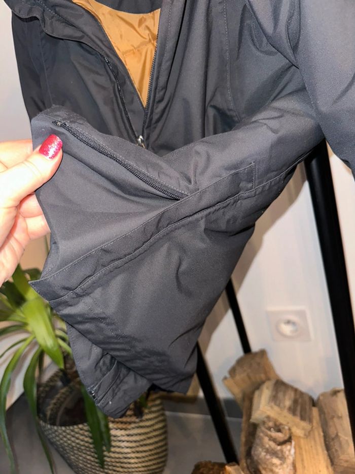 Manteau d’équitation fouganza taille 10 ans - photo numéro 5
