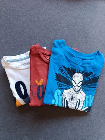 T-shirts garçon