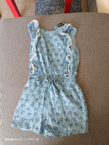 Combishort  Minnie