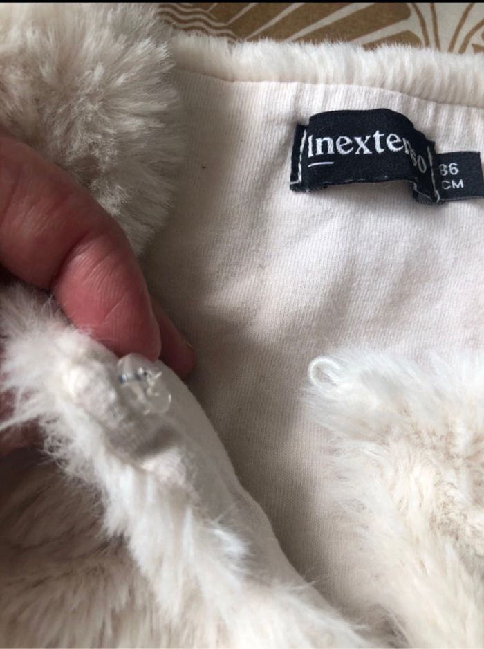 Gilet sans manche - photo numéro 3
