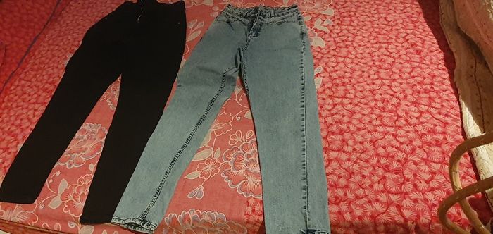 Lot de Jeans fille