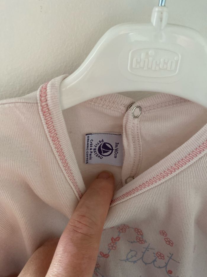 Pyjama petit bateau - photo numéro 3