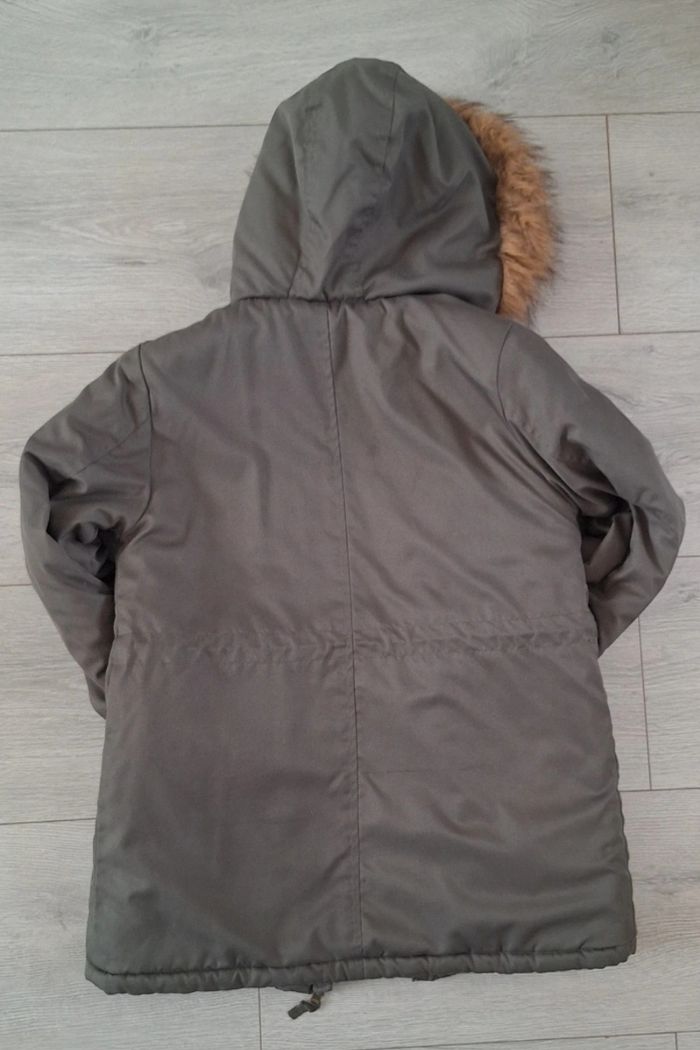 Parka fille - photo numéro 4