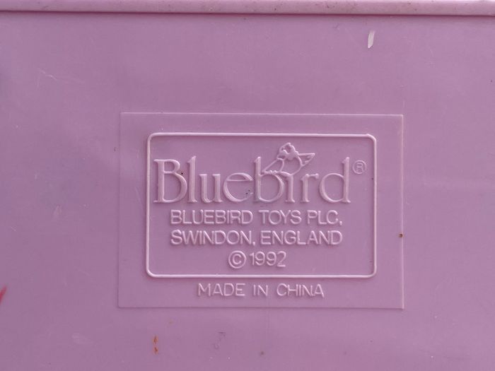 Polly Pocket Bluebird 1992 Stampin School école - photo numéro 10
