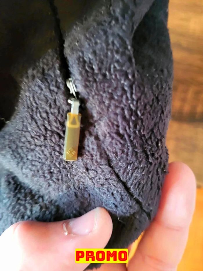 Jolie veste Polaire Columbia femme Vintage taille L Ref IT00000061 - photo numéro 2