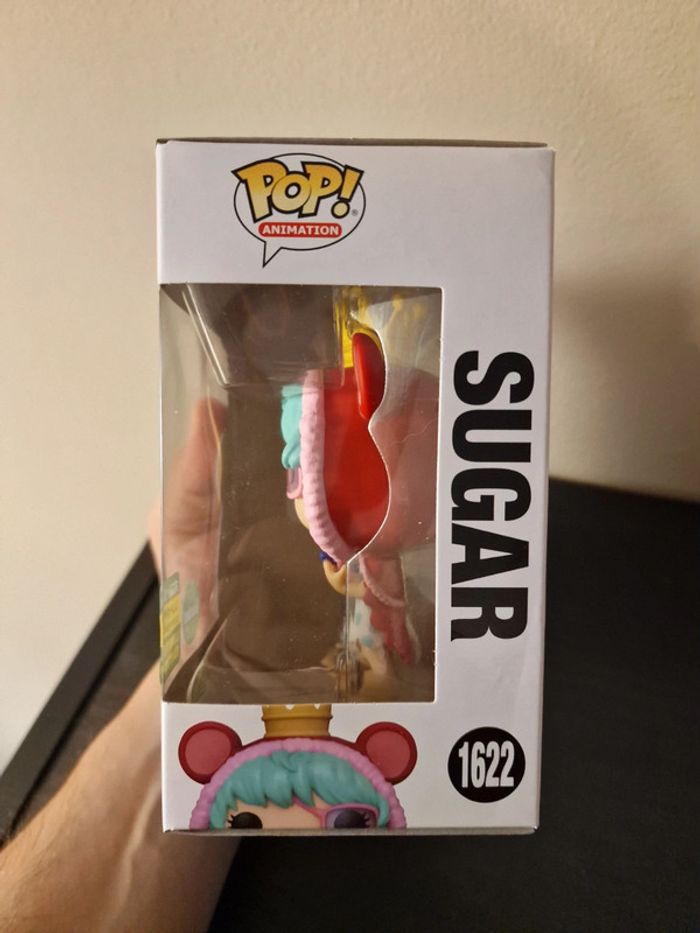 Funko Pop Sugar 1622 Damaged - photo numéro 8