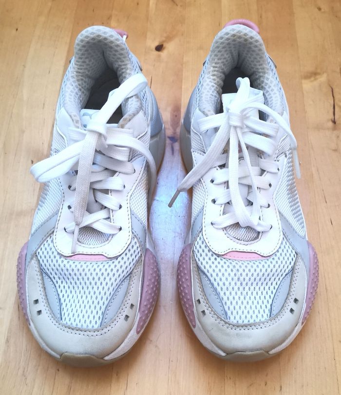 Sneakers "Puma"