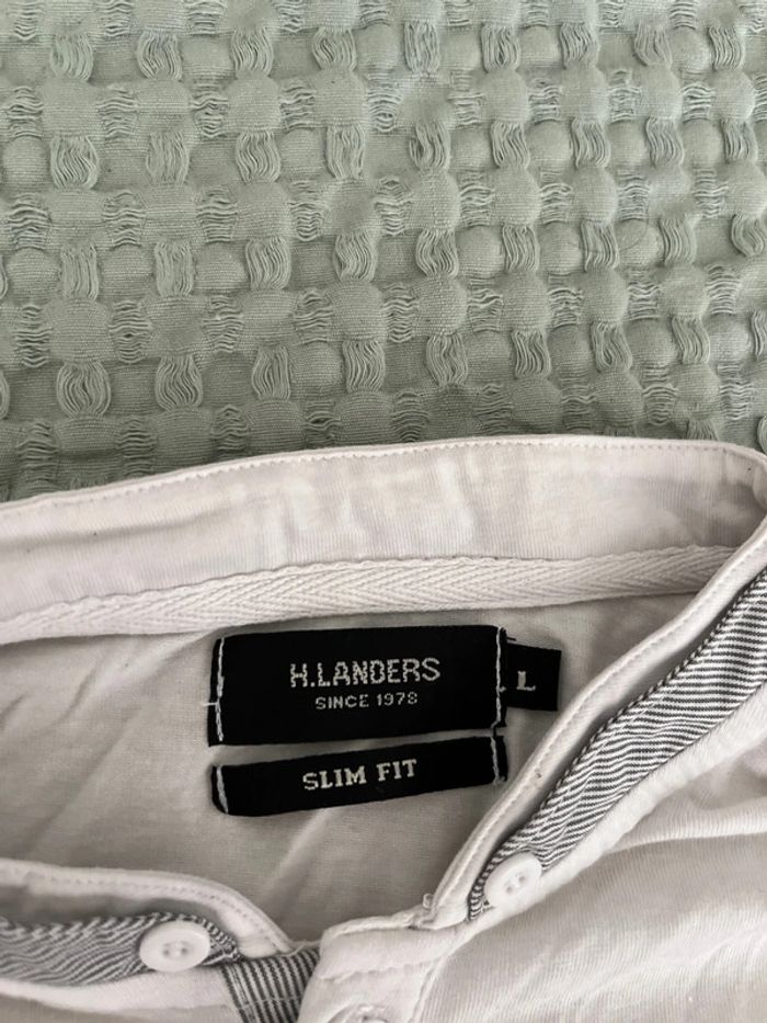 Tee shirt manche longue - photo numéro 2