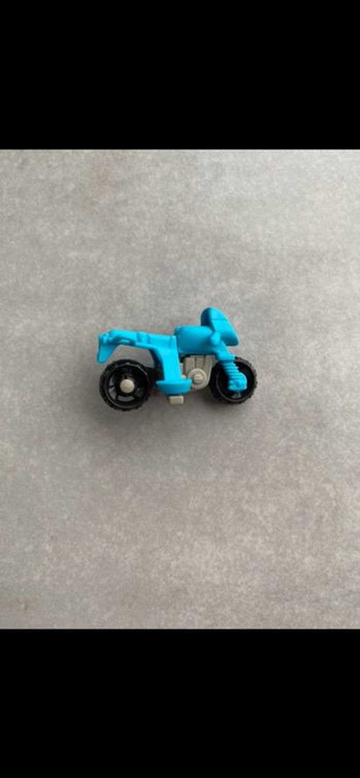 Petite moto - photo numéro 4