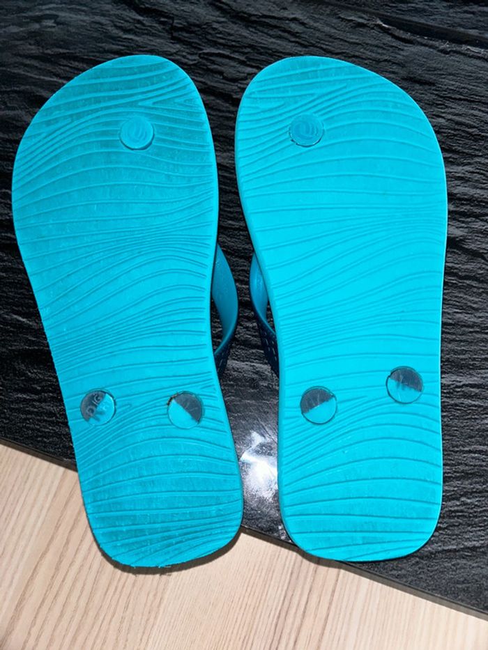 Tongs garçon olaian 31-32 - photo numéro 3