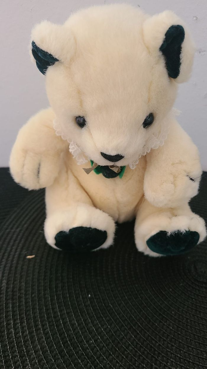 peluche ours applause - photo numéro 3