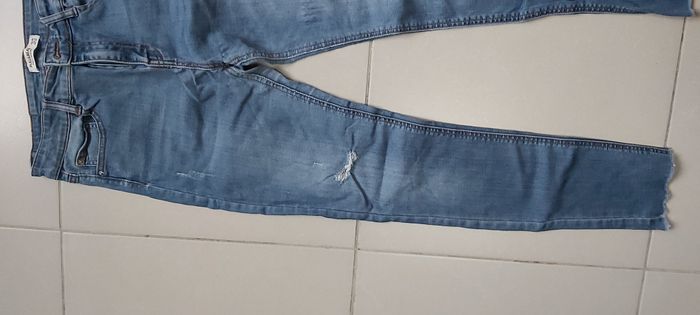 Jeans troué 40 - photo numéro 3