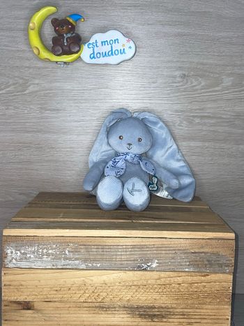 KAL253 doudou lapin 🐰 kaloo