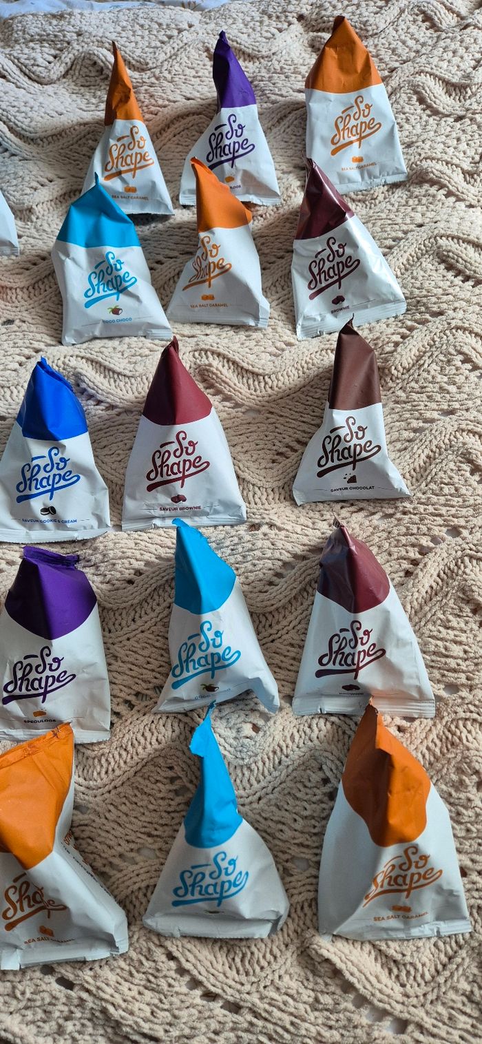 Berlingots so shape - photo numéro 2